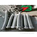 Standard per tubi metallici ad alta temperatura